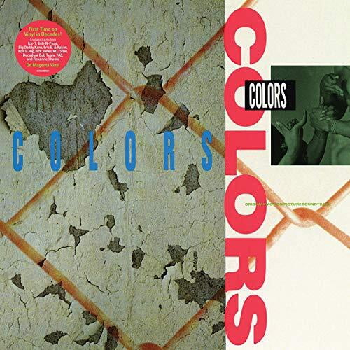 Colours / Original Motion Picture Soundtrack - Colors - Music ...