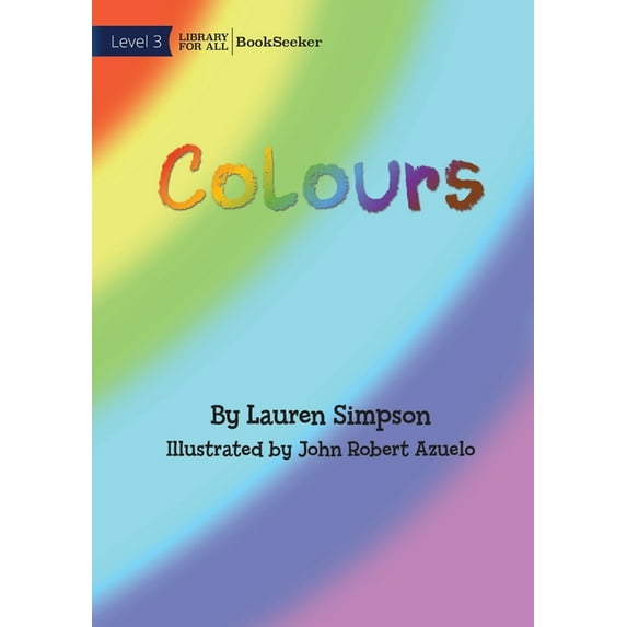Colours, (Paperback)