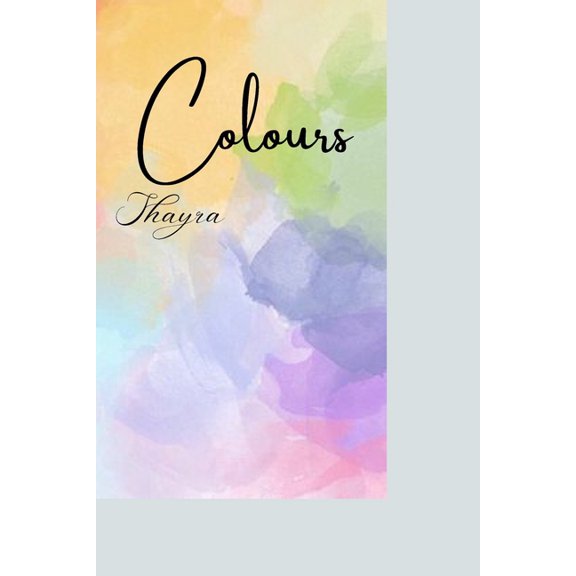 Colours (Paperback)