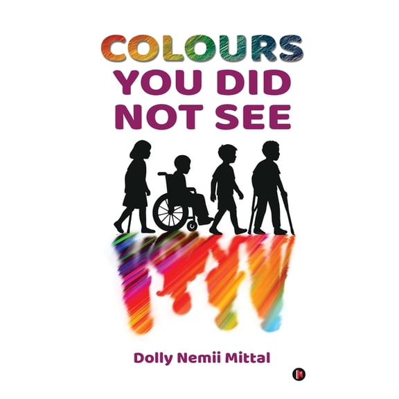 Colours You Did Not See, (Paperback)