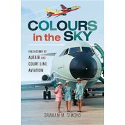 Colours in the Sky Graham Simons Hardcover