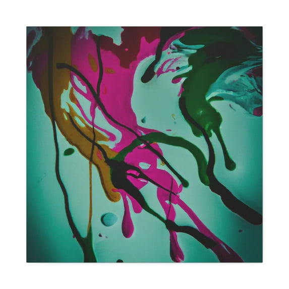 Colours of Innovation - Canvas