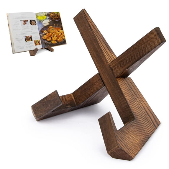 Colourtree 6.5'' H x 8.5'' W Solid Wood Retail Counter