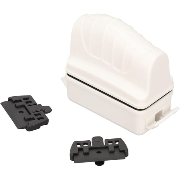 Colourtree Strong Magnetic Aquarium Scrubber - Double-Sided, Scratch-Free & Floating Algae Cleaner