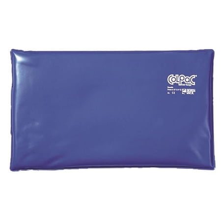 Colpac 11 x 21 in. Oversize Blue Vinyl Cold Pack