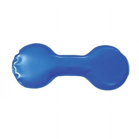 Colpac Blue-Vinyl Reusable Cold Pack, Eye Size