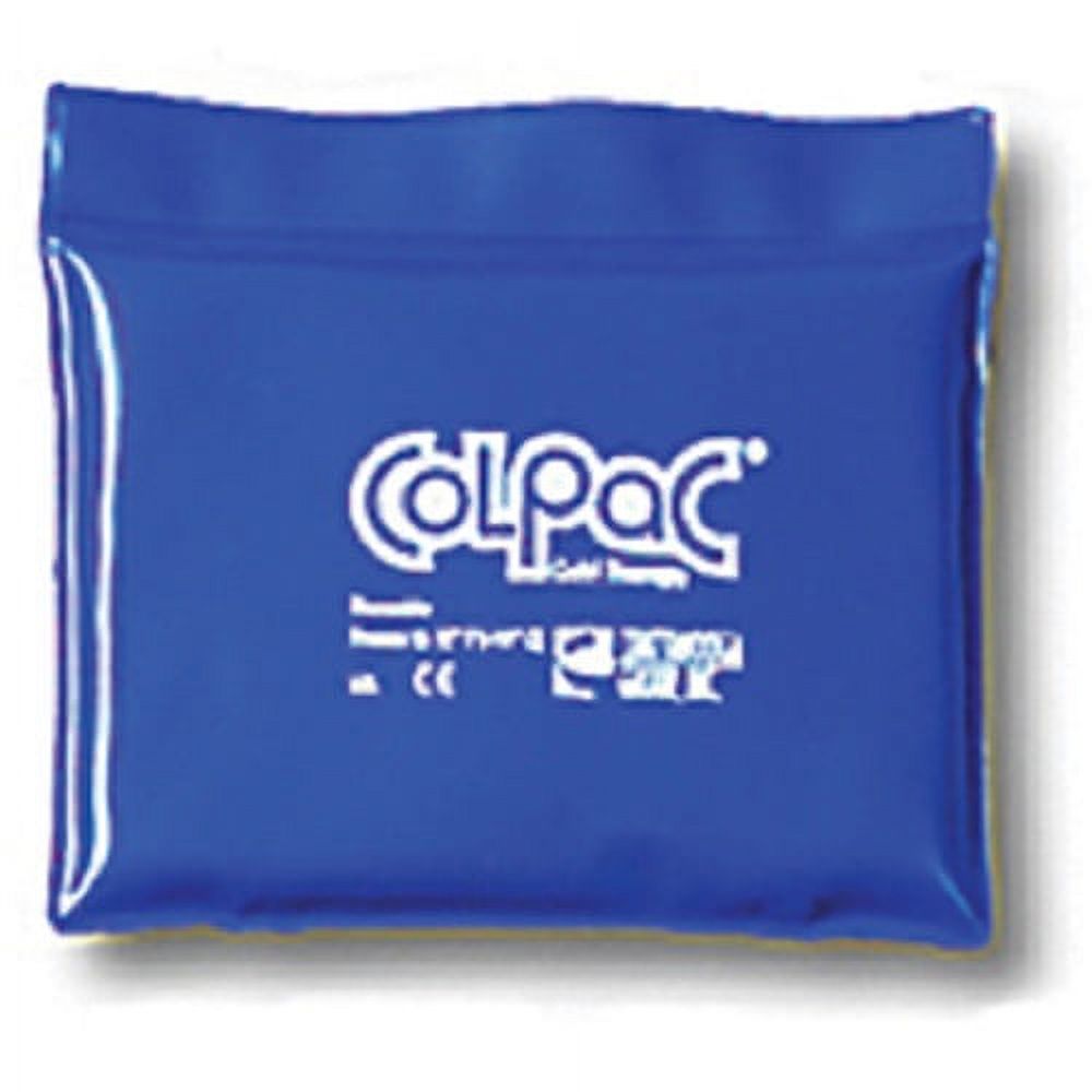 Chattanooga COLPAC Reusable Cold Pack – Black, Vinyl, For Pain Relief & Cold Therapy
