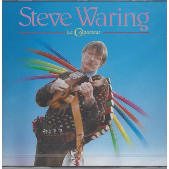 Steve Waring Colporteur (CD)