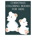 thumbnail image 1 of Colrful Animals: Christmas Coloring Books For Kids: Funny Christmas Book for special occasion age 2-5 (Paperback), 1 of 1