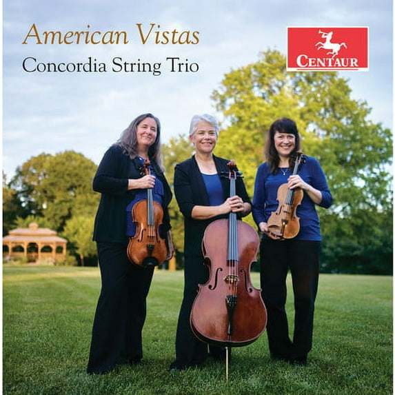 Colson - American Vistas - Music & Performance - CD