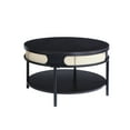 thumbnail image 1 of Colson Coffee Table, Black, 1 of 4