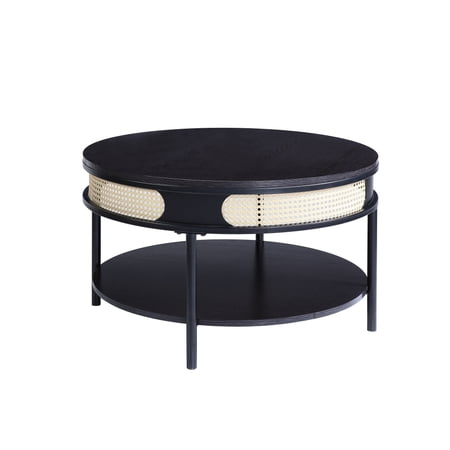 Colson Coffee Table, Black