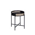 thumbnail image 1 of Colson End Table, Black Finish, 1 of 4