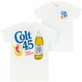 thumbnail image 1 of Colt 45 Malt Liquor Front and Back Print T-Shirt-XLarge, 1 of 3