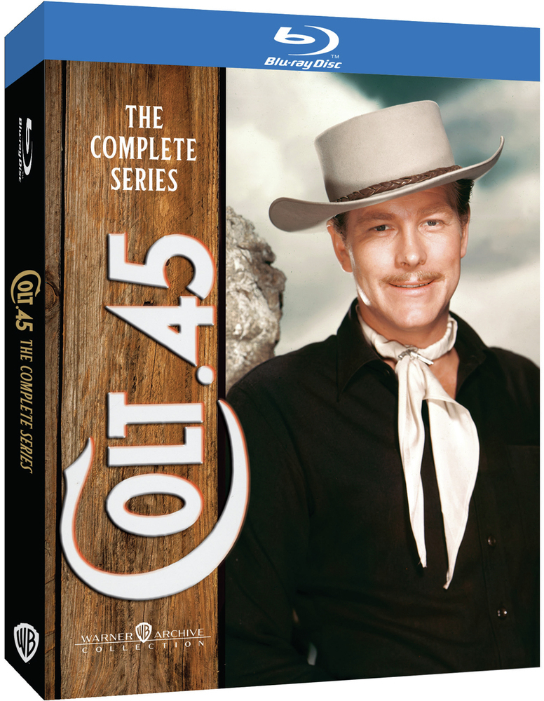 Colt .45: The Complete Series - Walmart.com