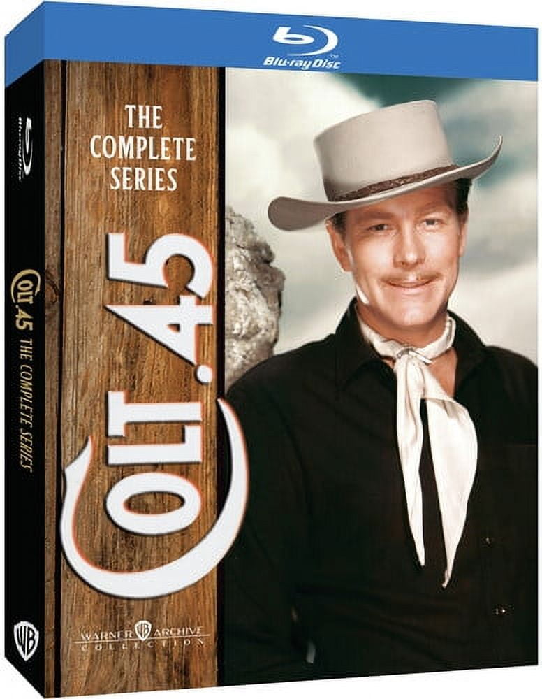 Colt .45 - The Complete Series [Blu-ray]