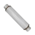 thumbnail image 1 of Colt Exhaust | Stainless Steel Universal Performance Diesel Muffler Exhaust Pipe 4" ID/OD x 30" Length | Weld-On Installation, 1 of 6