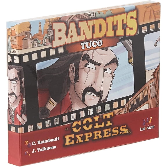 Colt Express Bandit Pack: Tuco Expansion