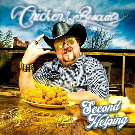 Colt Ford - Chicken & Biscuits: Second Helping - Music & Performance - CD