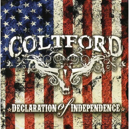 Colt Ford - Declaration of Independence - Music & Performance - CD