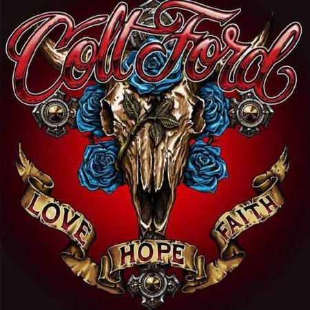 Colt Ford - Love Hope Faith - Music & Performance - CD