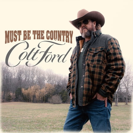 Colt Ford - Must Be The Country - Music & Performance - CD