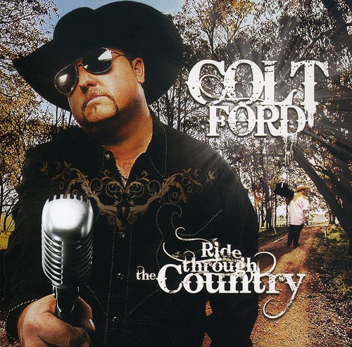 Colt Ford - Ride Through the Country - Country - CD - image 1 of 1