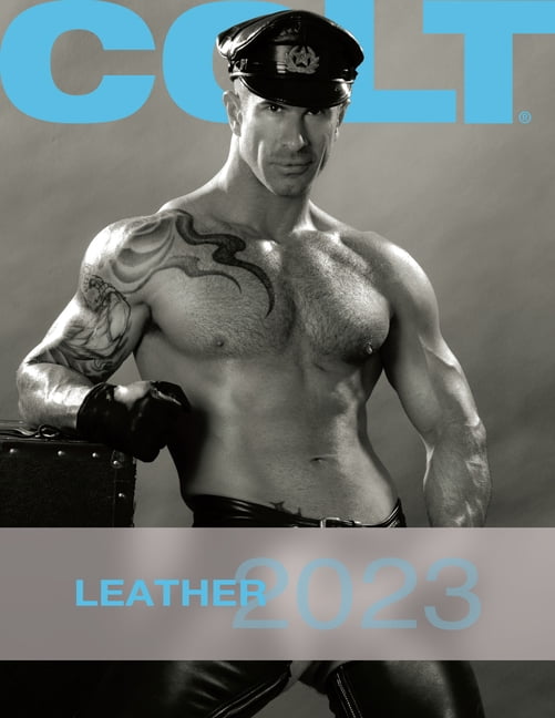 Colt Leather 2023 Calendar (Calendar)
