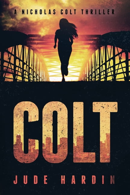 Colt (Paperback) by Jude Hardin