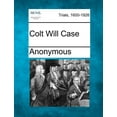 thumbnail image 1 of Colt Will Case (Paperback), 1 of 1