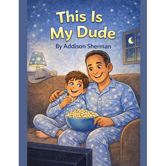 Colt and Dude's Super Fun Adventures This Is My Dude, Book 1, (Paperback)
