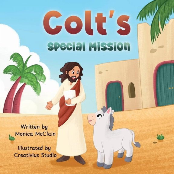 Colt's Special Mission, (Paperback)