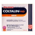thumbnail image 1 of Coltalin-ND - Non-drowsy Cold Tablets, 1 of 6