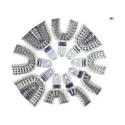 Coltene Whaledent C6903 President Impression Trays #3 Upper Medium 12/Bg