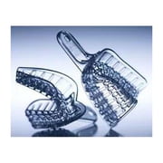 Coltene Whaledent C6906 President Impression Trays #6 Lower Small 12/Bg