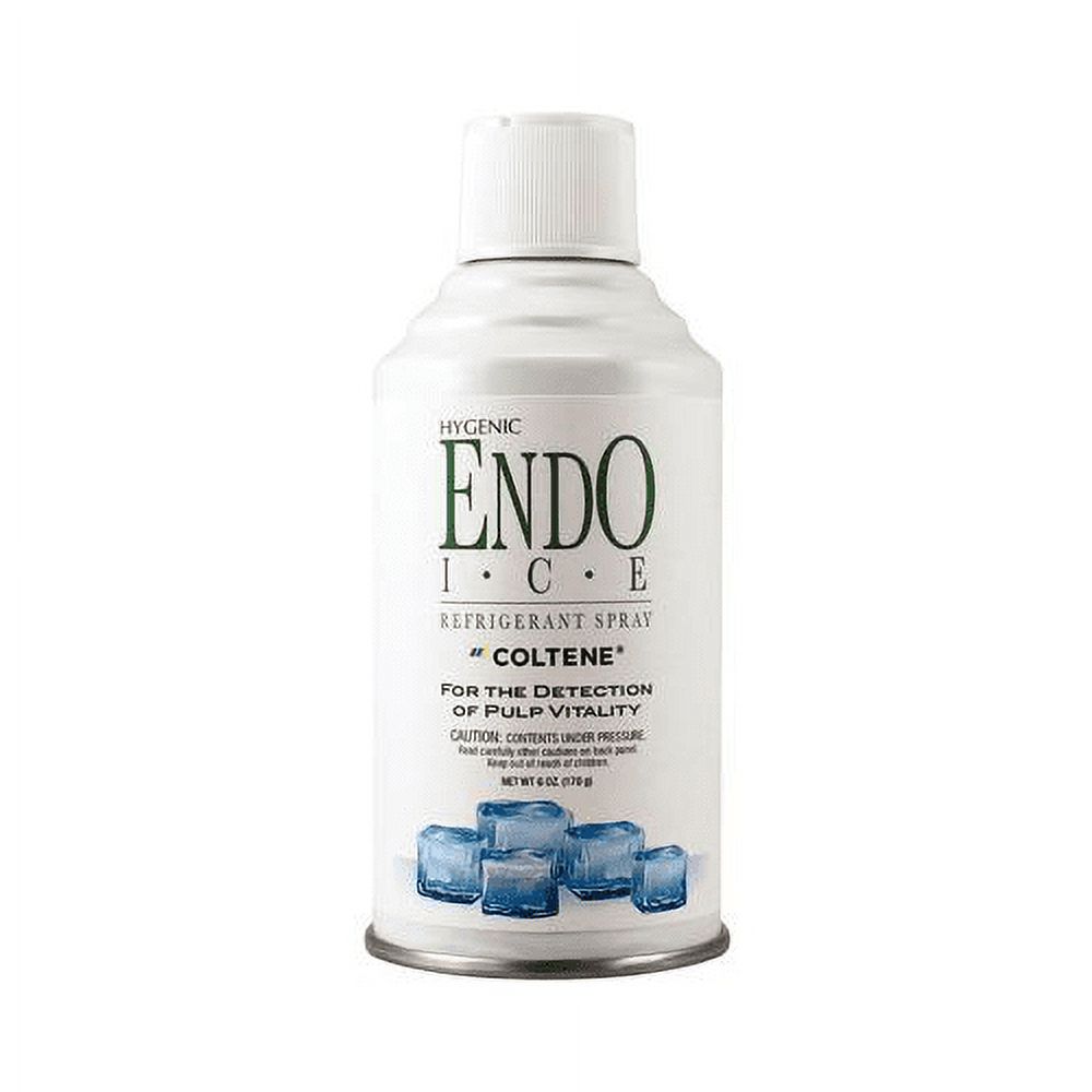 Coltene Whaledent H05032 Endo Ice Pulp Vitality Refrigerant Spray Green