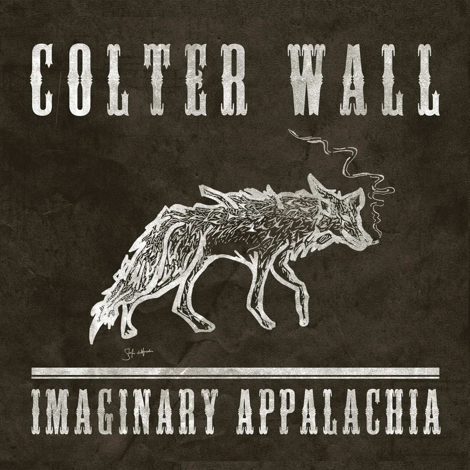 RCA, Music & Performance, Imaginary Appalachia CD, Colter Wall