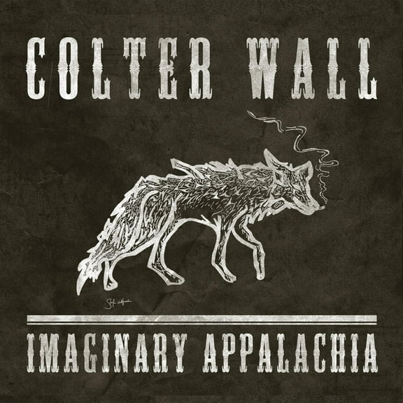 Colter Wall - Imaginary Appalachia - Music & Performance - CD