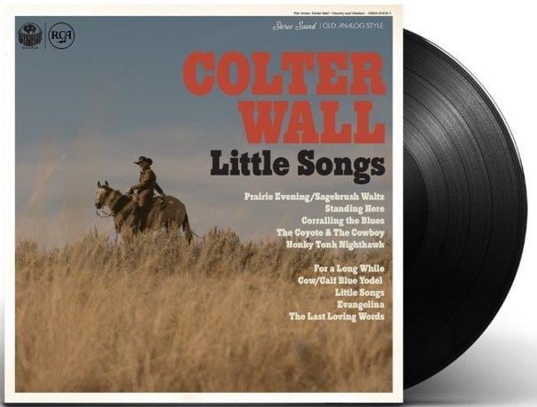 Colter Wall - Little Songs - Music & Performance - Vinyl