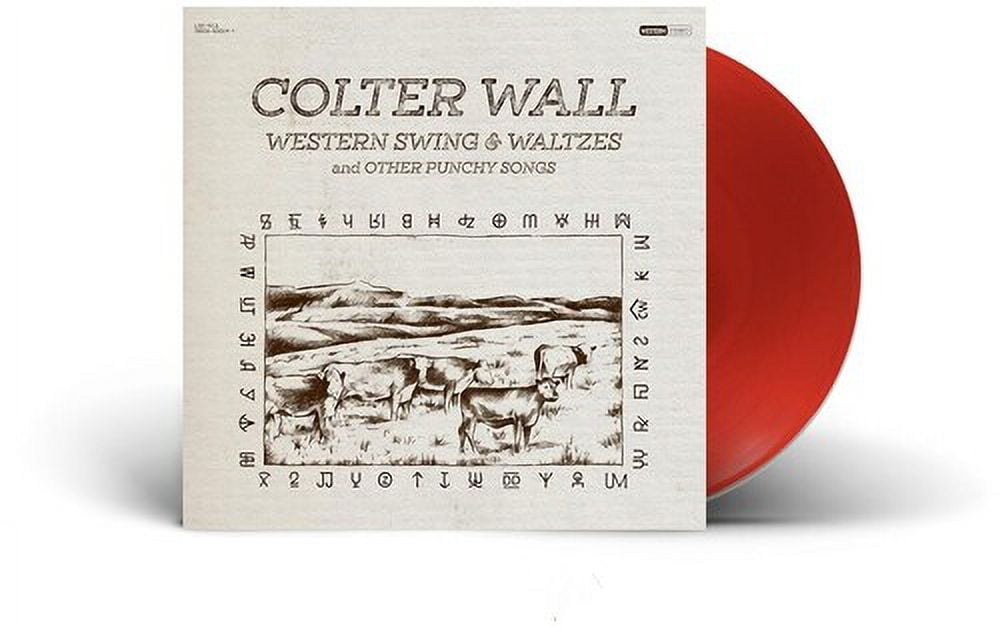 Colter Wall - Western Swing And Waltzes - Music & Performance - Vinyl