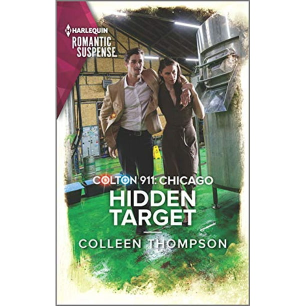 Pre-Owned Colton 911: Hidden Target (Mass Market Paperback) 1335628932 ...