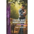 thumbnail image 1 of Pre-Owned Colton Baby Homecoming (Mass Market Paperback) 0373279795 9780373279791, 1 of 1