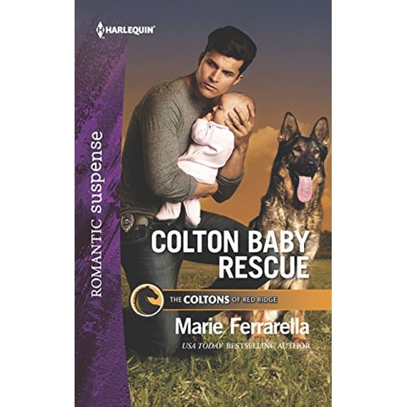 Pre-Owned Colton Baby Rescue (Mass Market Paperback) 1335456228 9781335456229