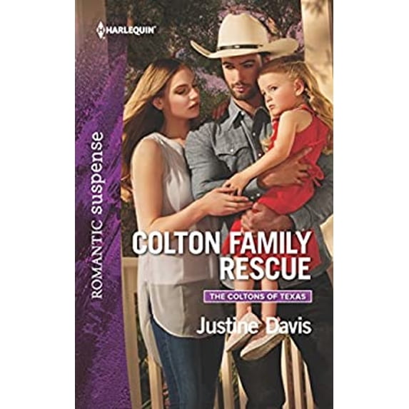 Pre-Owned Colton Family Rescue (Mass Market Paperback) 0373281986 9780373281985