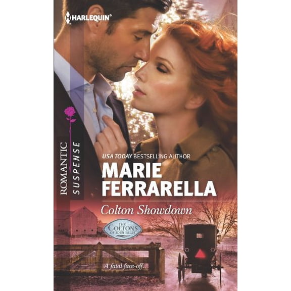 Pre-Owned Colton Showdown (Mass Market Paperback) 0373278020 9780373278022