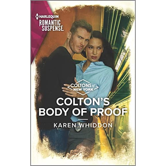 Pre-Owned Colton's Body of Proof (Mass Market Paperback) 1335738304 9781335738301