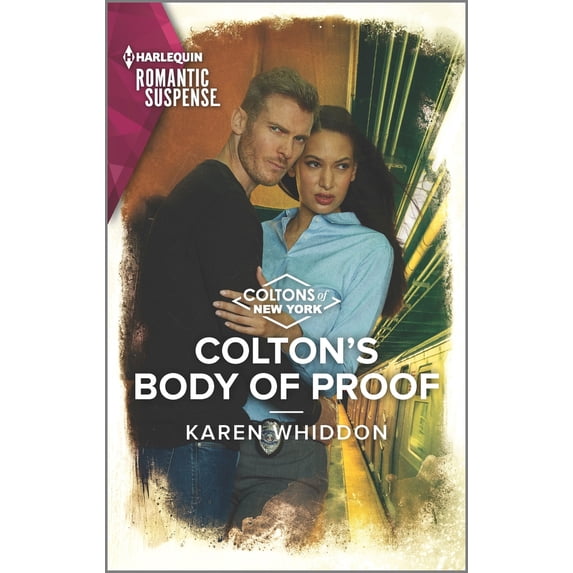Pre-Owned Colton's Body of Proof (Mass Market Paperback) 1335738304 9781335738301