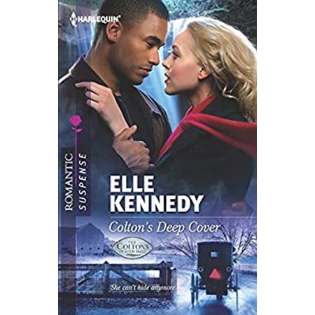 Colton's Deep Cover (Other) 9780373277988