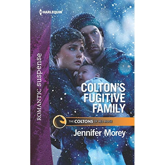 Pre-Owned Coltons of Red Ridge: Colton's Fugitive Family (Paperback)