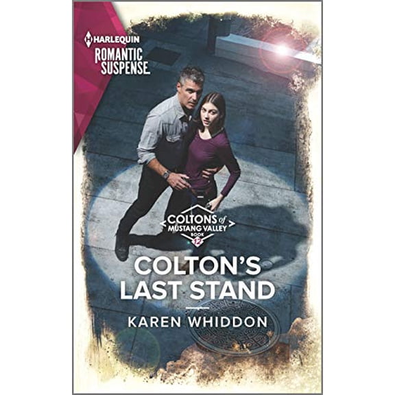 Pre-Owned Colton's Last Stand (Unknown) 1335626573 9781335626578